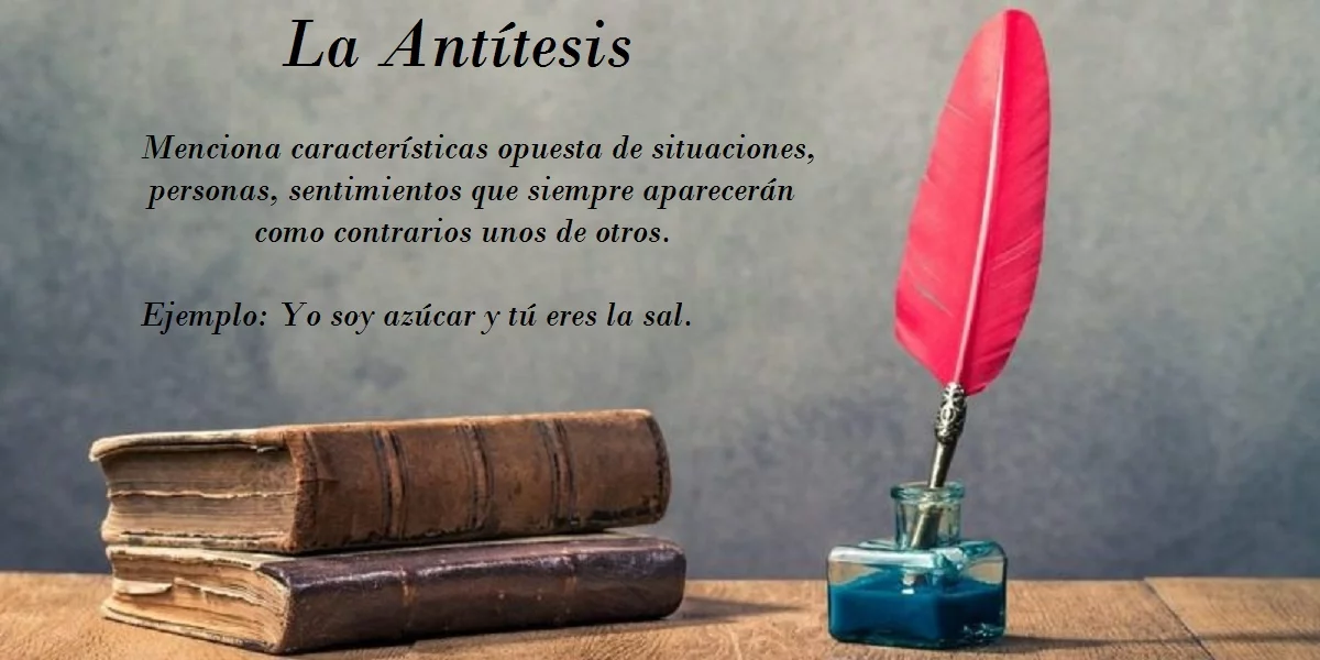 Antítesis