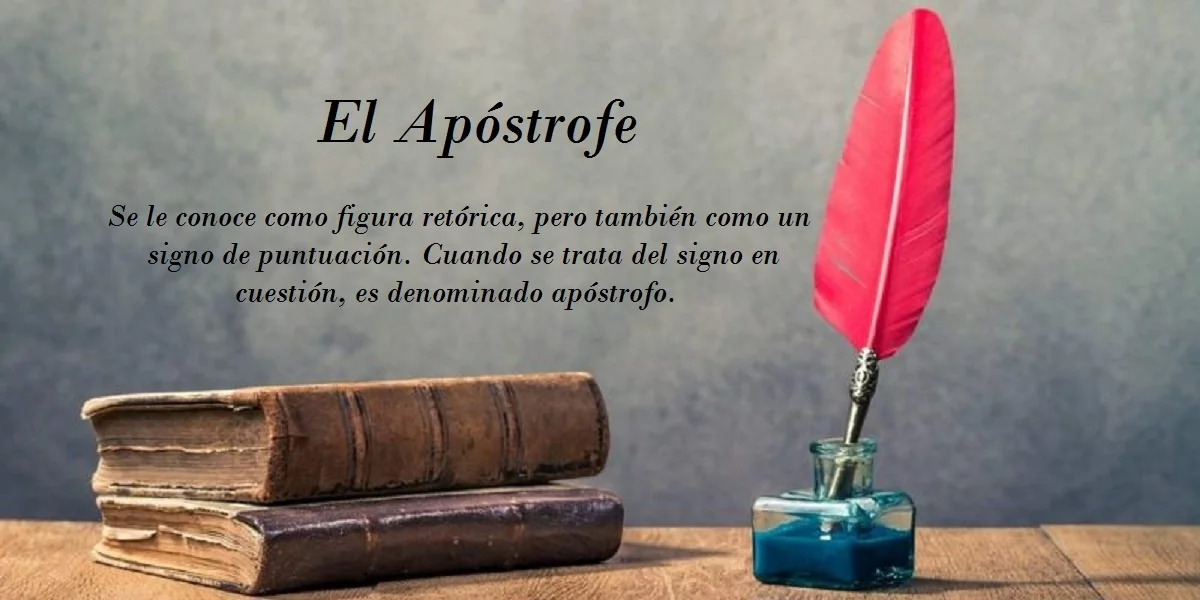 Apóstrofe