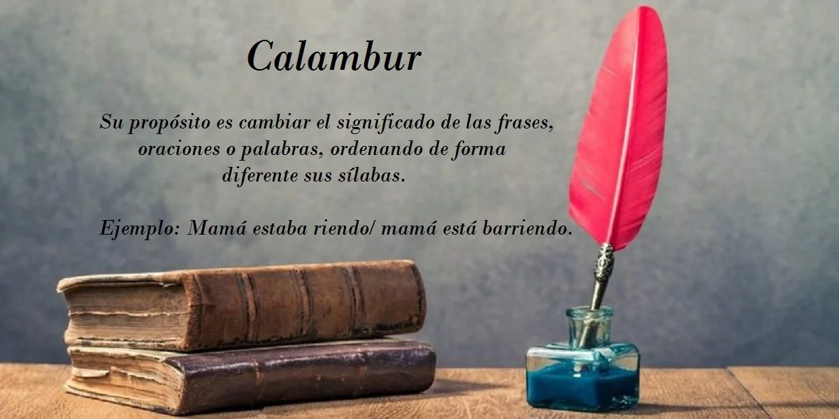 Calambur
