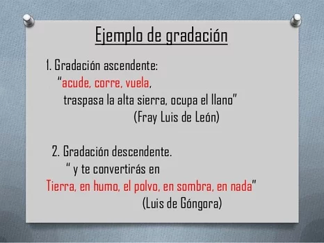 Gradación 3 Gradación 3