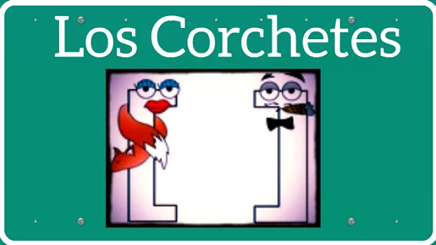 Los Corchetes Los Corchetes