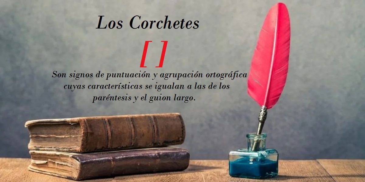 Los Corchetes1