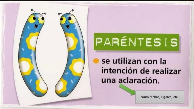Los Paréntesis 1 Los Paréntesis 1