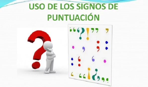 Signos de puntuación 2 Signos de puntuación 2