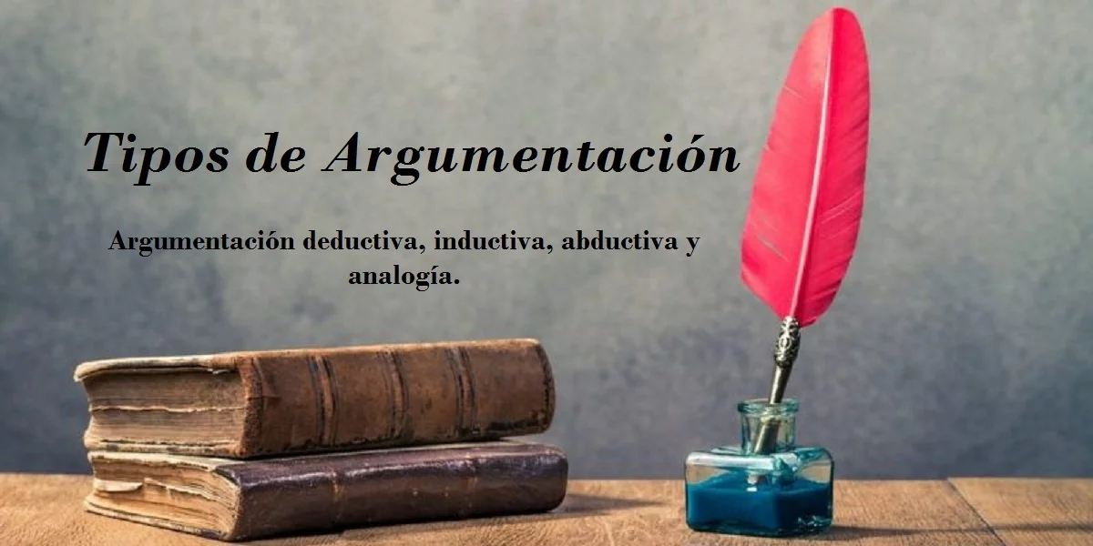Tipos de argumentación