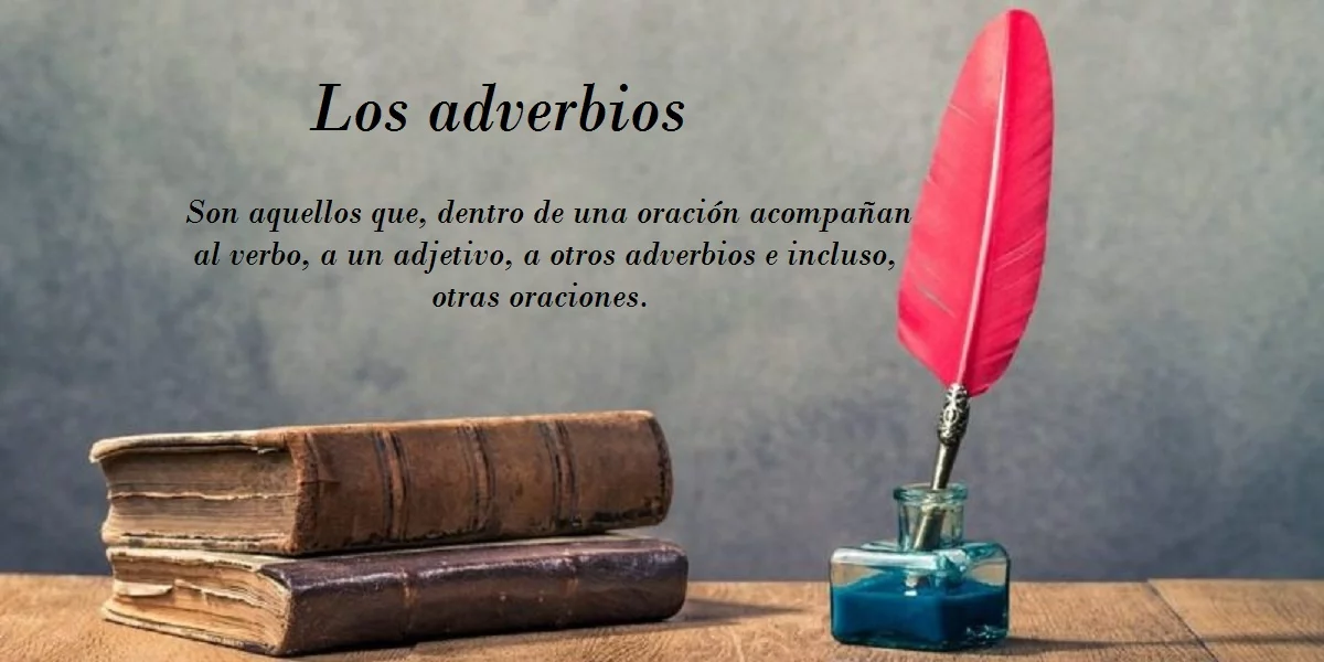 adverbios