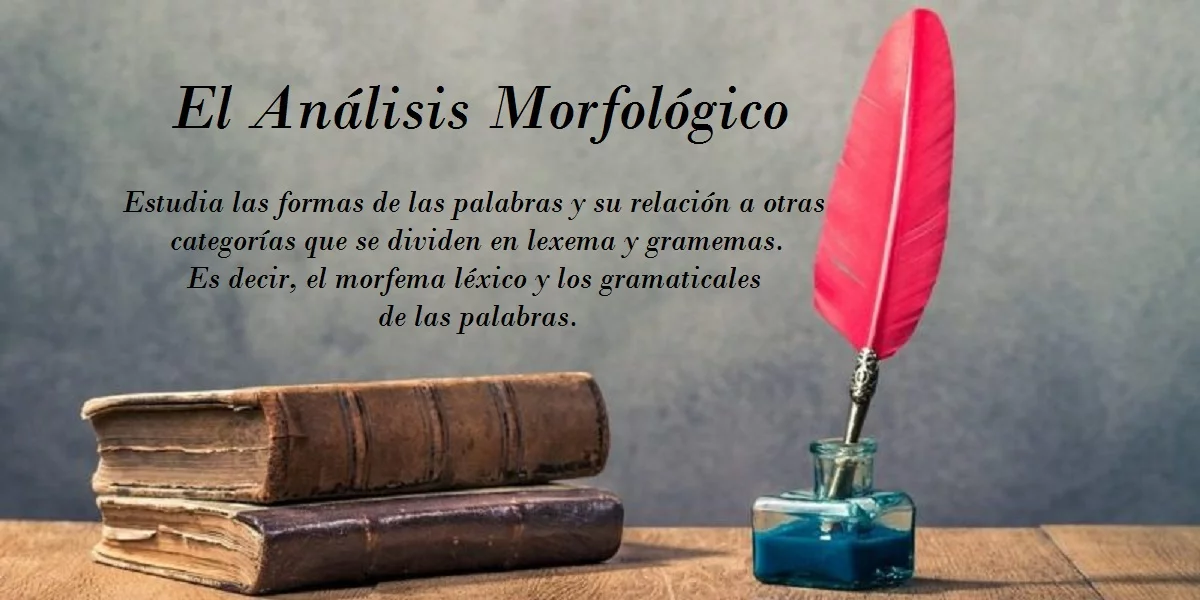 análisis Morfológico