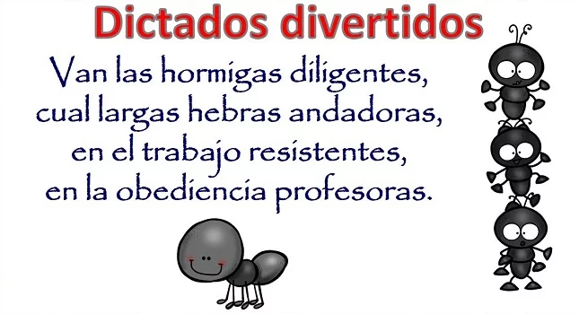 dictado corto 1 dictado corto 1
