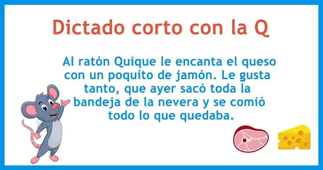 dictado corto 3 dictado corto 3