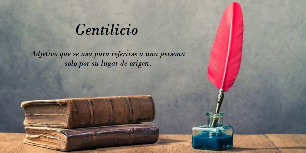 gentilicio