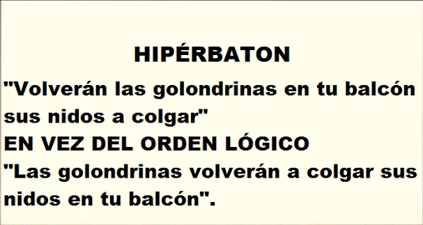 hipérbaton hipérbaton 1