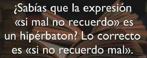 hipérbaton 2 hipérbaton 2