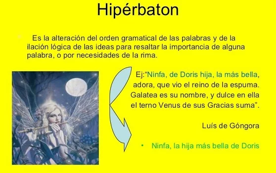 hipérbaton 3 hipérbaton 3