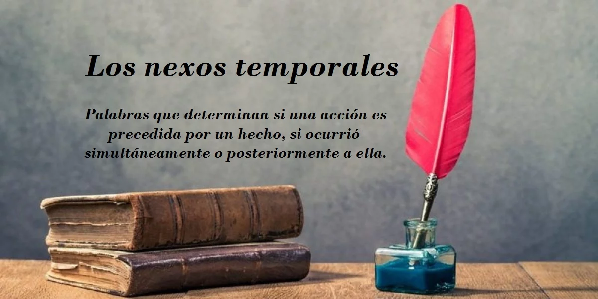 nexos temporales