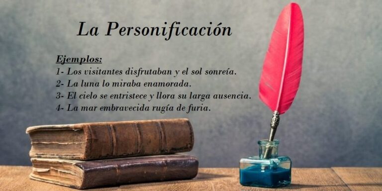 PERSONIFICACIÓN » Definición, Significado Y 38 Ejemplos