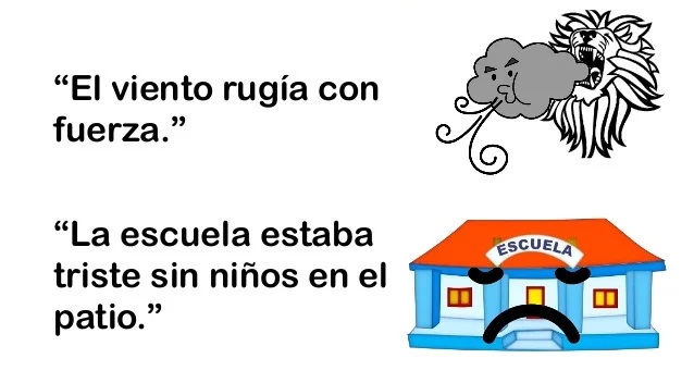 personificación 2 personificación 2