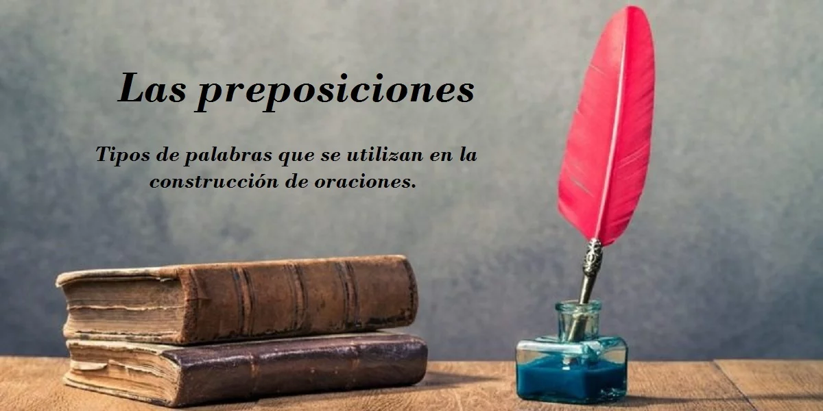 preposiciones