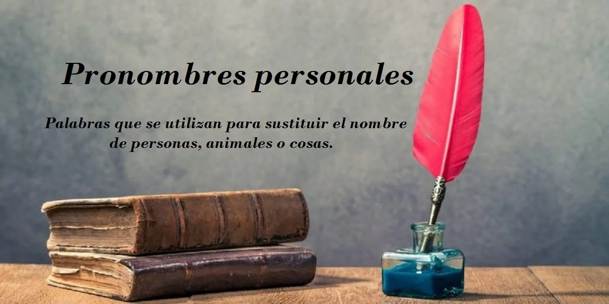 pronombres personales