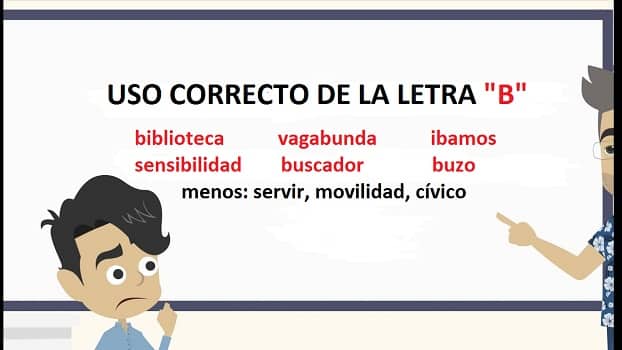 reglas de la b 1