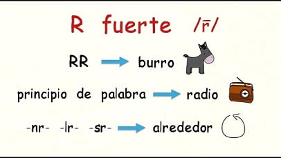 reglas de la r-rr 3