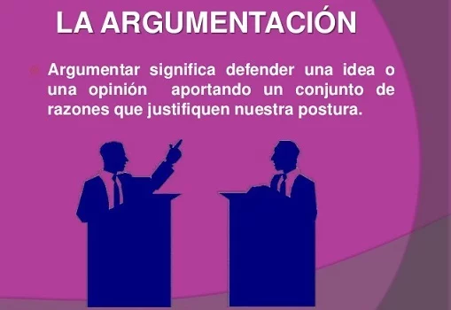 tipos de argumentación 1 tipos de argumentación 1