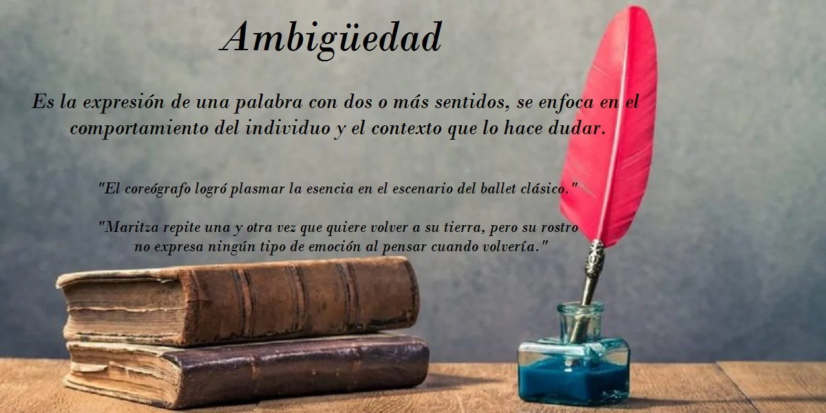 Ambigüedad