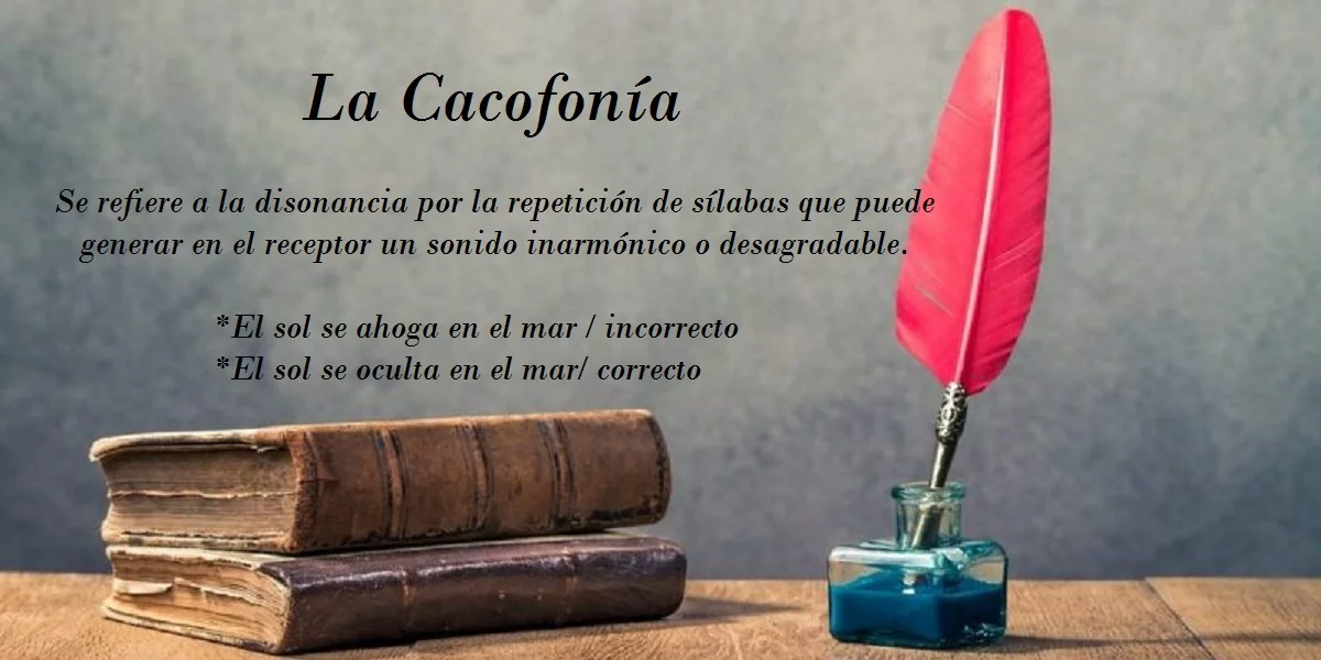 Cacofonía