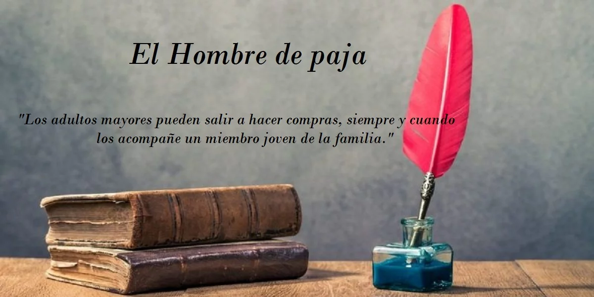 Hombre de paja