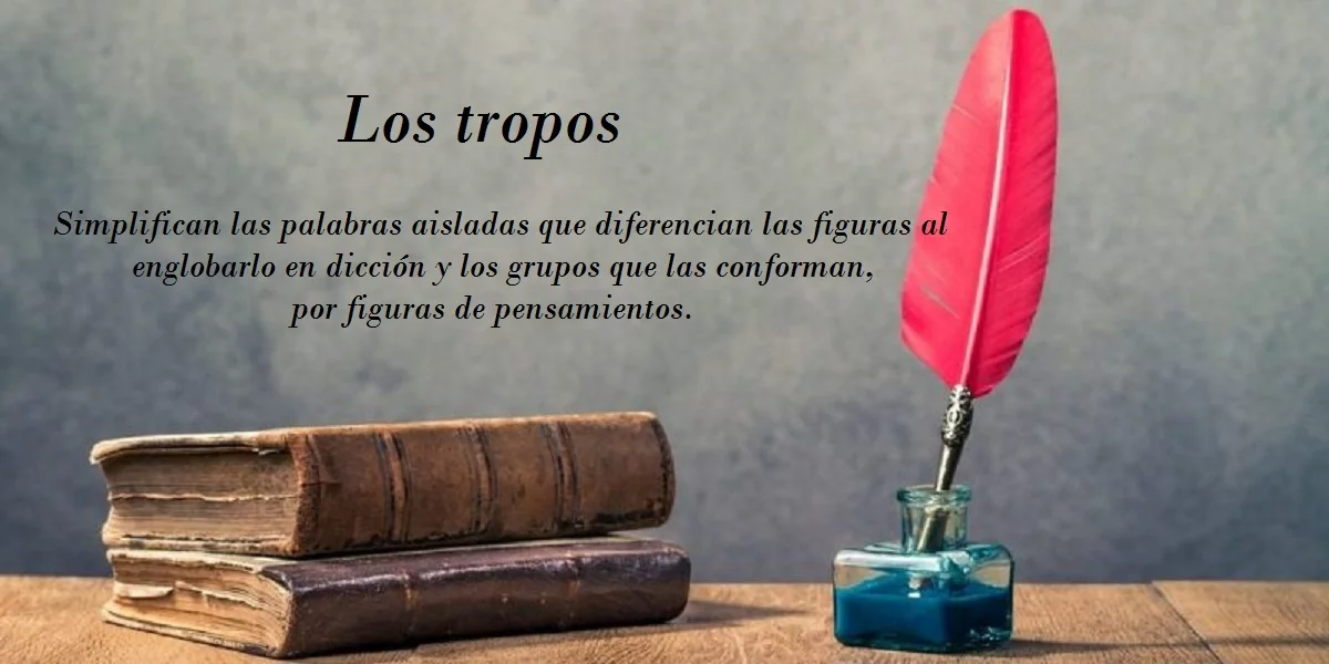 Los tropos