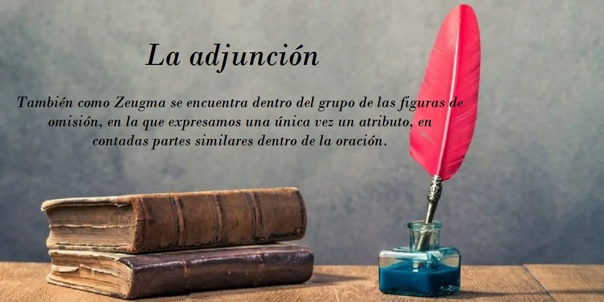 adjunción