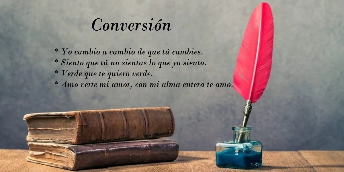 conversion