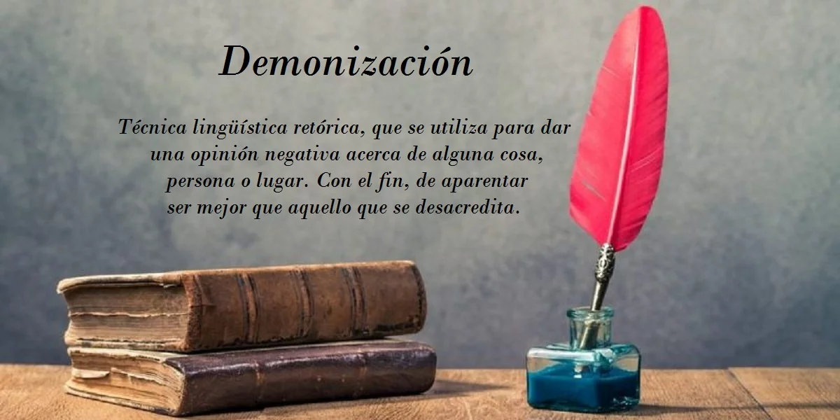 demonización