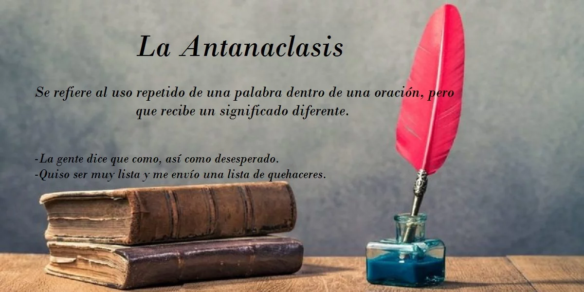 Antanaclasis