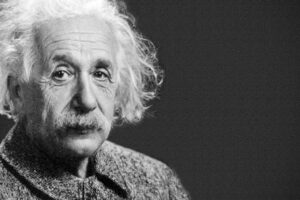 Albert Einstein