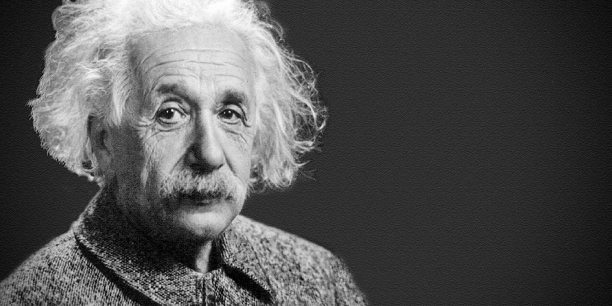 ▷ ALBERT EINSTEIN » El Padre De La Física Moderna