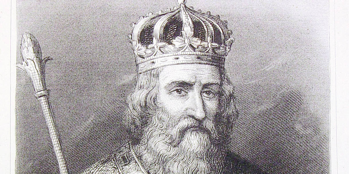 CARLOMAGNO » El Primer Emperador Del Sacro Imperio Romano