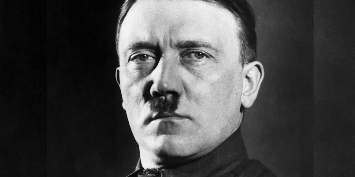 Biografia De Adolf Hitler