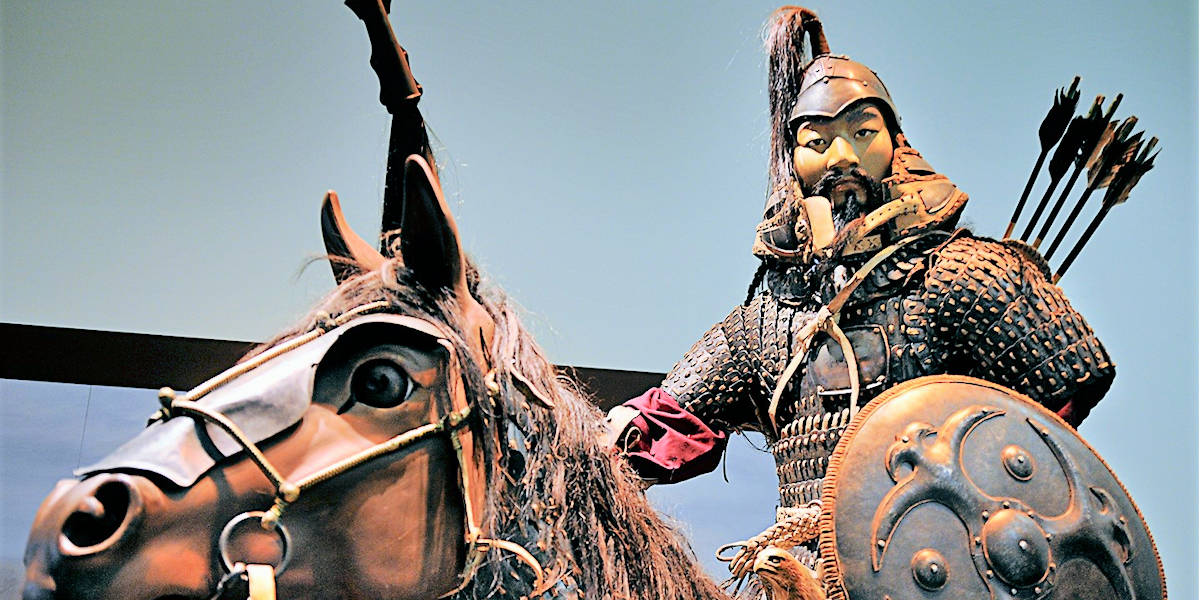 GENGHIS KHAN » El Conquistador Que Unió A Las Tribus Mongolas