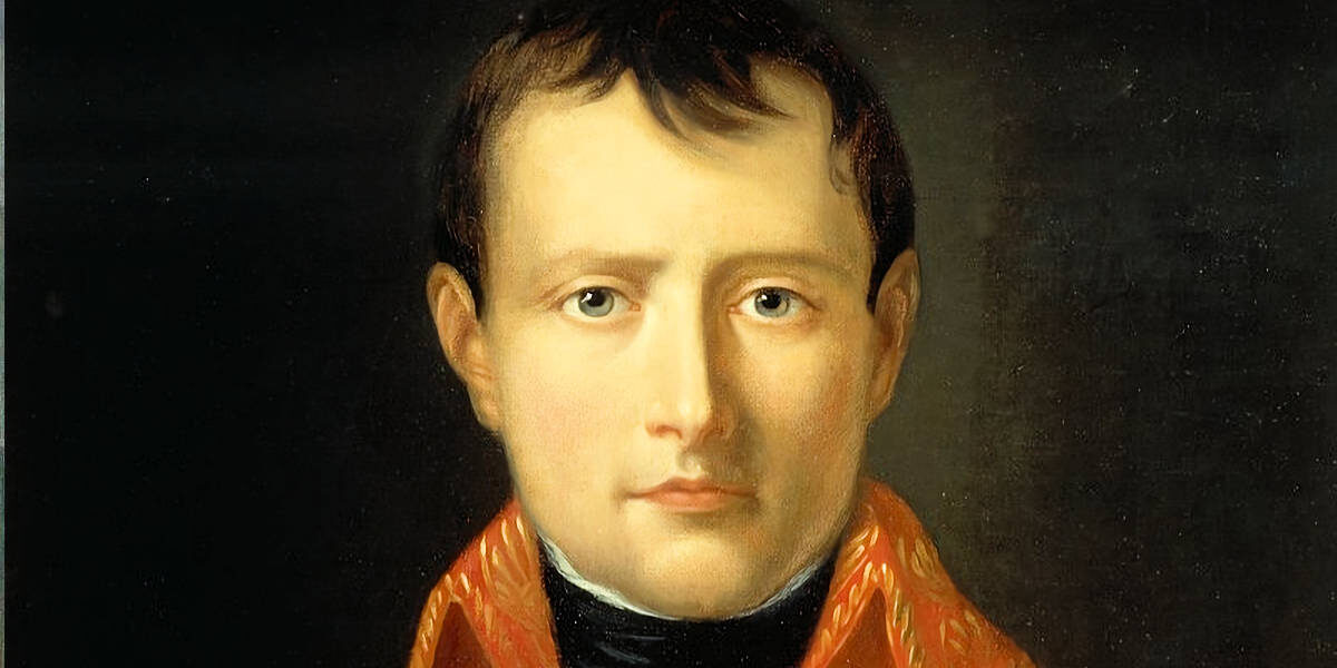 Biografía de Napoleón Bonaparte
