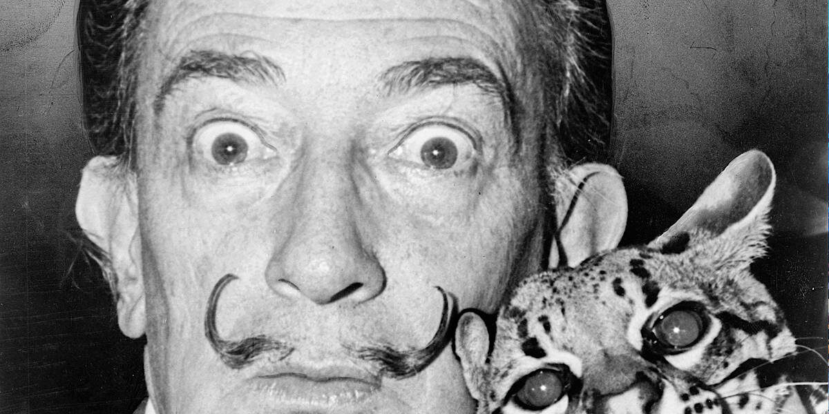 Biografía de Salvador Dalí