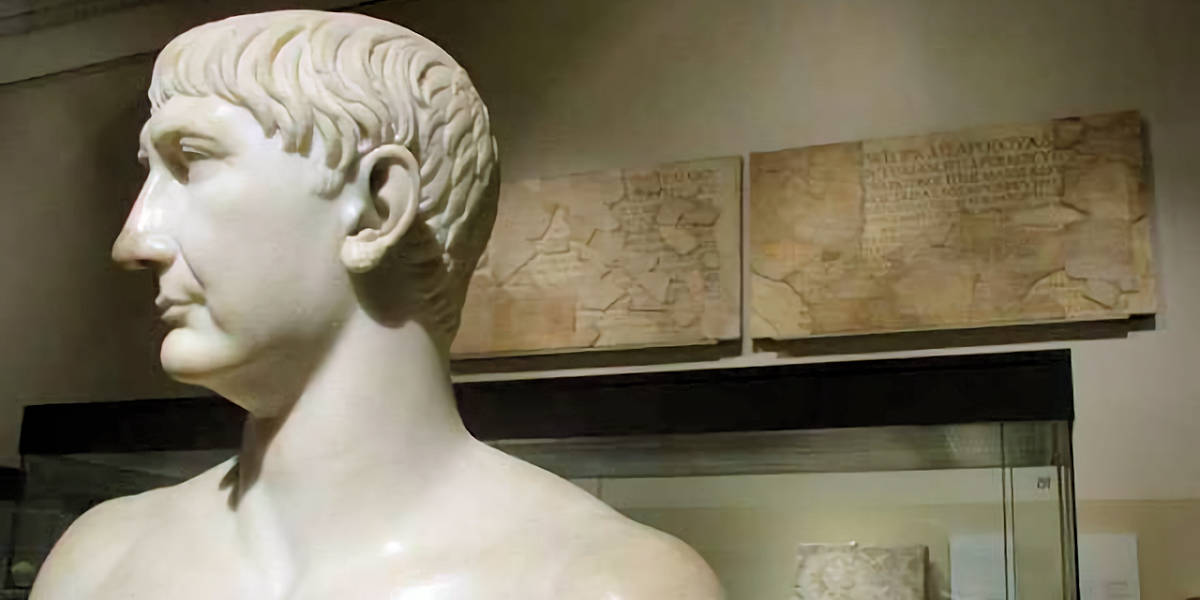 TRAJANO » Primer Emperador Romano De Origen Hispánico