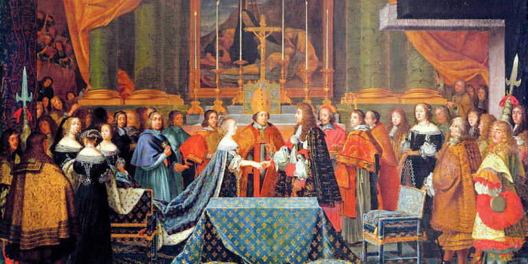 LUIS XIV » El Rey Sol, Monarca Absoluto De Francia