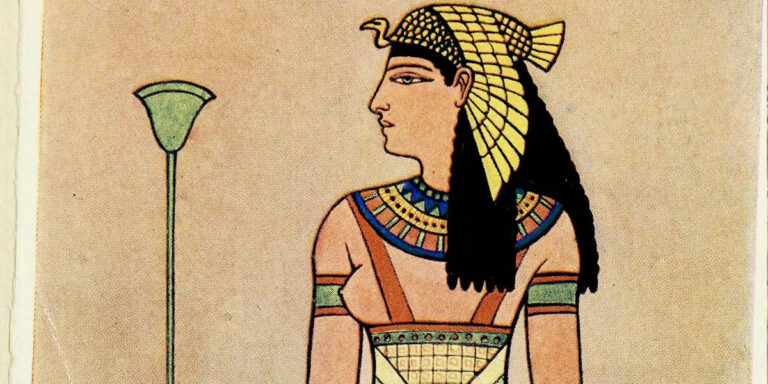 Cleopatra La Última Reina Y La Más Joven De Egipto 