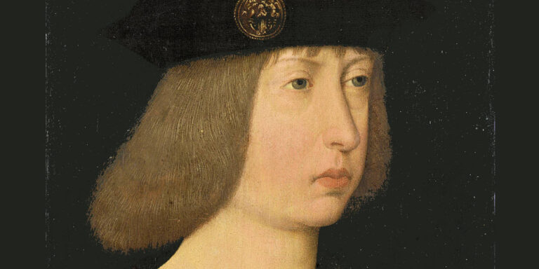 FELIPE I » El Hermoso, De Conde A Rey De España