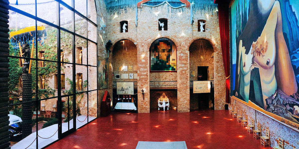 Museo Salvador Dalí