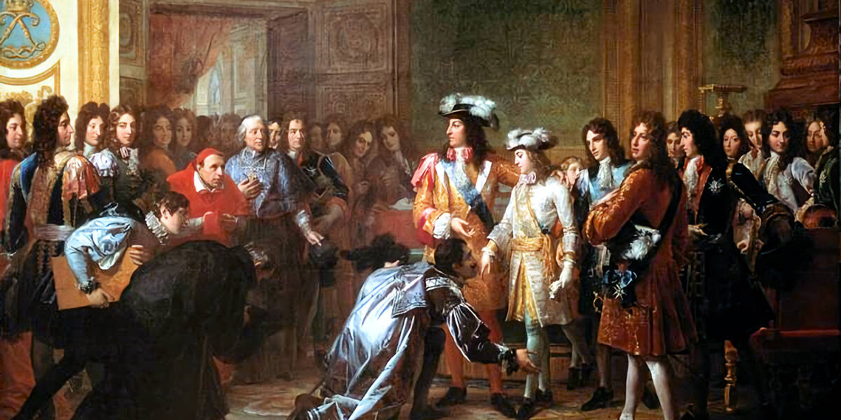 Reconocimiento de Felipe V como Rey de España