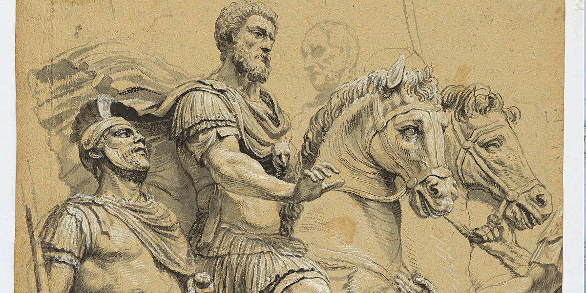 MARCO AURELIO » El Sabio, Filósofo Y Último De Los Césares