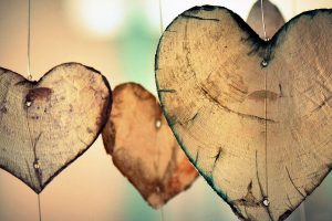 Oraciones con la palabra Corazón