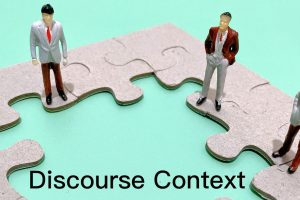 Oraciones con la palabra contexto